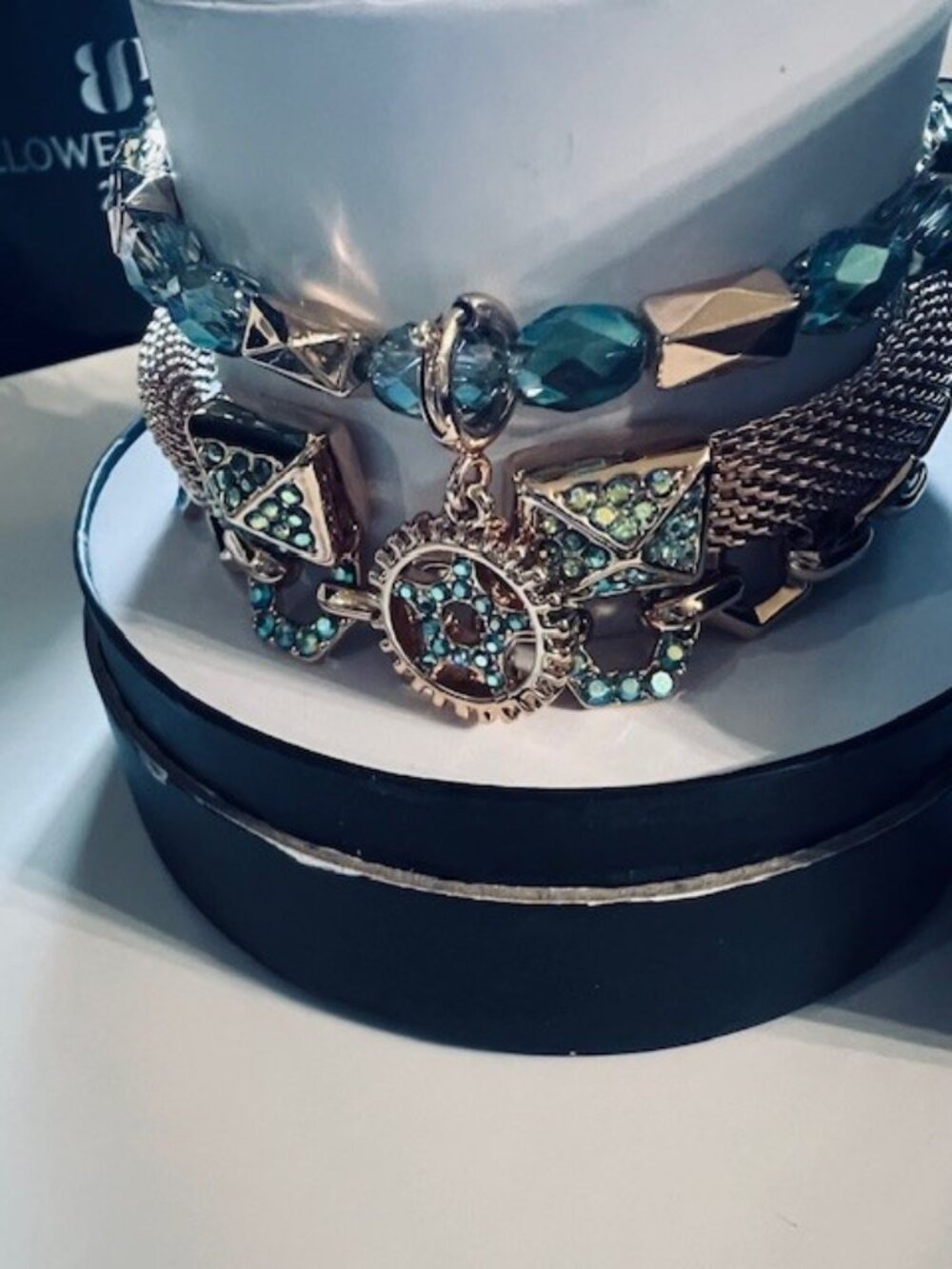 BOMB PARTY STACK"CHARMED IN CHAINS"